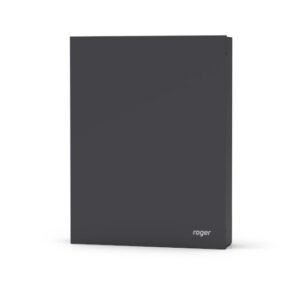 ROGER ME-43 metal enclosure