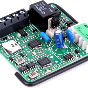 FAAC RP2 2-channel 868 SLH radio receiver (plug-in) - Image 2