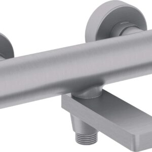 Thermostatic bathtub faucet