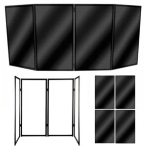 STAND4ME DJ PARAWAN COMPACT BK osłona ekran