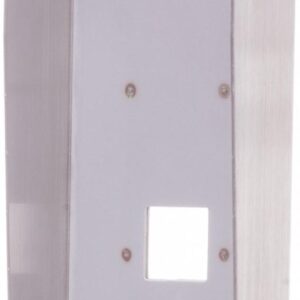 ACO CDN-P2-S NT Surface-mounted frame small CDN for CDNP7, with mounting brackets
