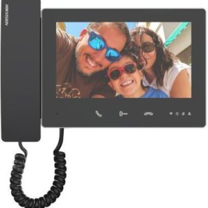 Video Intercom Hikvision DS-KH7300EY-WTHE2 - Image 1
