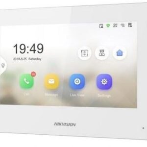 Hikvision DS-KH6320Y-WTE2/Biały Video Doorphone Mo - Image 1