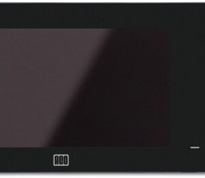 ACO INS-MP7 BK (Black) INSPIRO 7" digital colour monitor for video intercom systems - Image 1