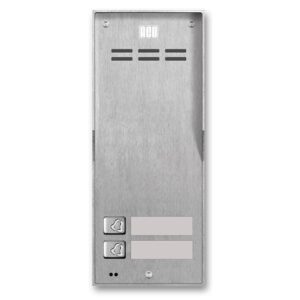 ACO FAM-P-2NPACC NT surface-mounted panel 2-family read.