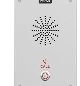 Fanvil I16S garso telefonspynių sistema Nerūdijančiojo plieno - Image 2
