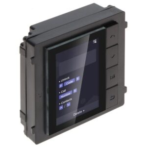 Hikvision DS-KD-DIS telefonspynės priedas Ekranai - Image 3