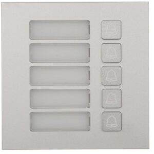 Dahua Technology DHI-VTO4202F-MB5 telefonspynės priedas Skambinimo mygtuko modulis - Image 2