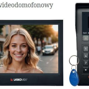 2-wire IP Video Door Phone Set GEMINI SET