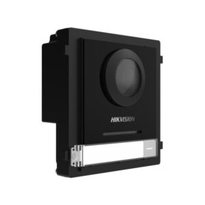 Hikvision DS-KD8003Y-IME2 vaizdo telefonspynės sistema 2 MP Juoda - Image 2
