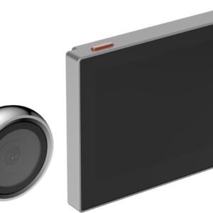EZVIZ HP2 Juoda, Sidabras - Image 3