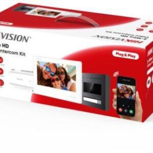 Video Intercom Kit Hikvision DS-KIS704EY