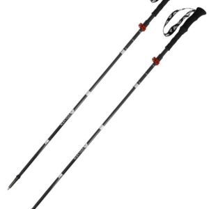 Expert Poles carbon-red VOLVEN