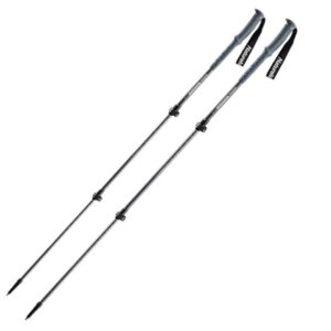 Poles alu 7075 updated nh17d017-d-grey NATUREHIKE
