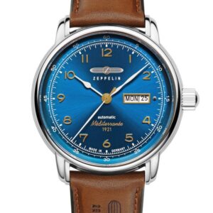 watch Zeppelin Mediterranee 96643, 40mm