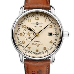 Zegarek Zeppelin Mediterranee 9668-5 automatik