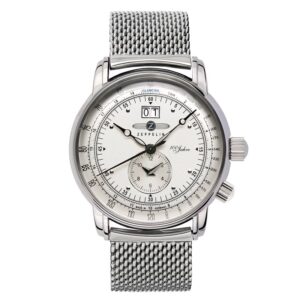 Zeppelin 100 Jahre 7640M-1 Quarz Watch - Image 1