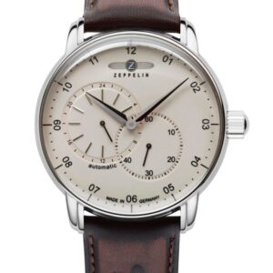 Zeppelin New Captain's Line 8662-5 Automatic Watch - Image 1
