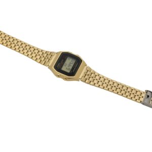 Casio A159WGEA-1 rankinis laikrodis Laikrodis su apyranke Elektroninis Auksas - Image 2