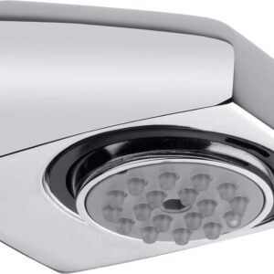 Anti-vandal hand shower