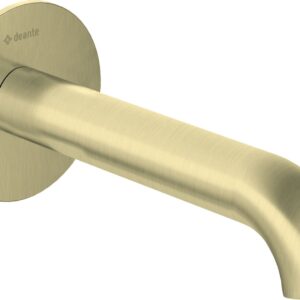 Basin and bathtub spout