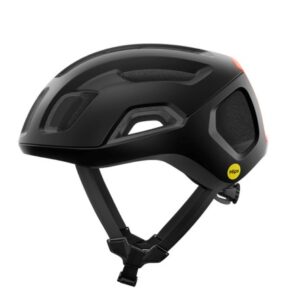 Kask rowerowy POC Ventral Air MIPS czarno pomarańczowy - 54/59 - Image 1