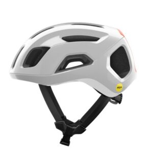 Kask rowerowy POC Ventral Air MIPS biało pomarańczowy - 54/59 - Image 1