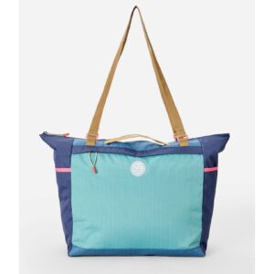 Torebka damska RIP CURL Rip 32L Beach Tote niebieska - TU
