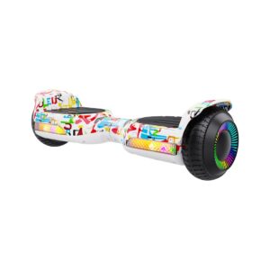 Rebel Cruiser Paint Electric Skateboard - Image 1