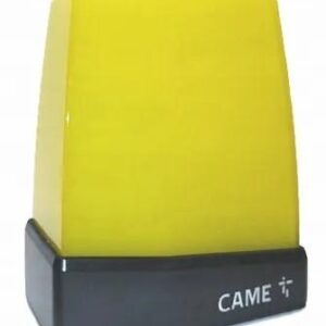 Lampa ostrzegawcza CAME KRX1FXSY 24/230V żółta (806LA-0030)