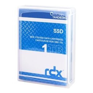 Overland-Tandberg 8877-RDX Atsarginių kopijų saugojimo laikmena RDX kasetė 1 TB - Image 3