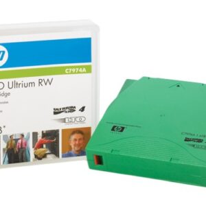 HPE LTO4 Ultrium 1.6TB Read/Write Data Cartridge Tuščia duomenų juosta 800 GB LTO 1,26 cm - Image 2