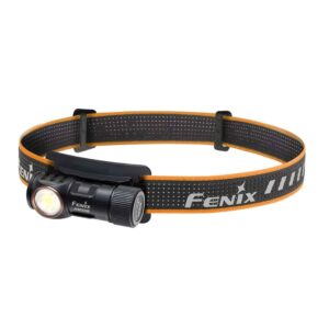 Fenix HM50R V2.0 žibintuvėlis Juoda Ant galvos tvirtinamas žibintuvėlis LED - Image 2