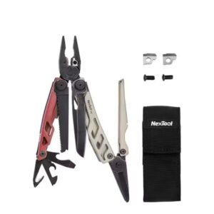 Multitool flagship f30 pro-hazelnut & coral NEXTOOL - Image 1