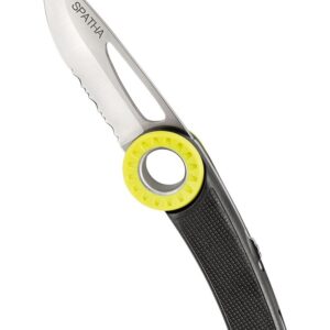 Spatha knife - black PETZL