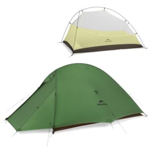 Tent cloud up 2 pro 20d cnk2350ws020-forest green NATUREHIKE