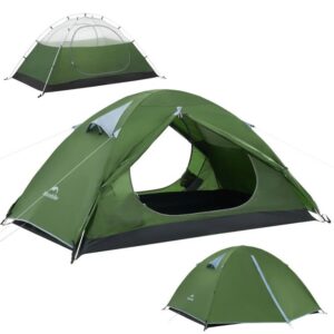 Namiot bleik 2 type a cnk2550ws038-forest green NATUREHIKE