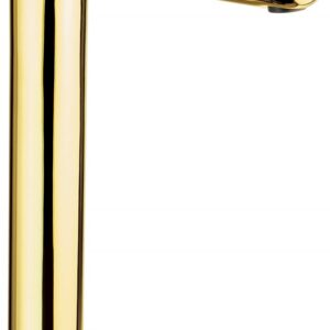 High basin mixer