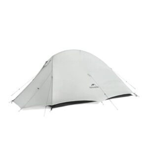 Cloud up tent 1 ul 15d cnk2450ws017-moon rock gray NATUREHIKE