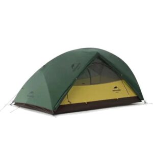 Star river tent 2 210t nh17t012-t-forest green NATUREHIKE