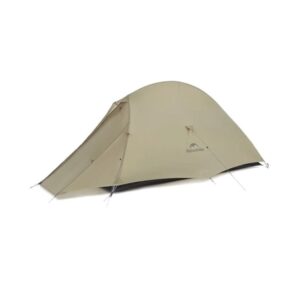 Cloud up 1 pro tent 20d cnk2350ws020-moon rock sand NATUREHIKE