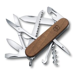 Victorinox Huntsman Wood Daugiafunkcis peilis Nerūdijančiojo plieno - Image 2