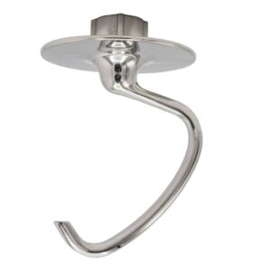 KitchenAid 5KSM5THDHSS plakiklio / virtuvinio kombaino priedas Tešlos kablys - Image 3