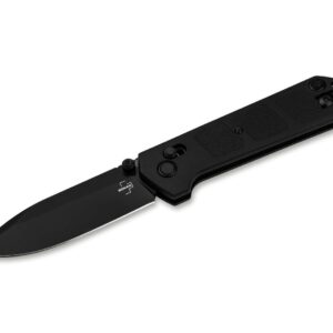 Nóż Böker Plus Kihon DC All Black
