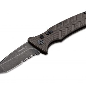 Boker Plus Strike Coyote Tanto - sulankstomas peilis