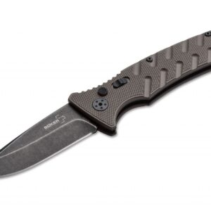 Böker Plus Strike Coyote Spearpoint Knife