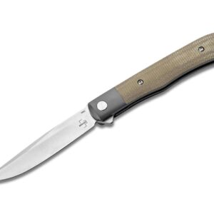 Böker Plus Modern Trapper Uno Knife