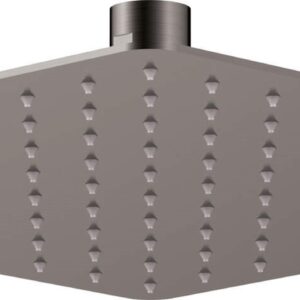 Steel shower head - 250x250 mm - Image 1