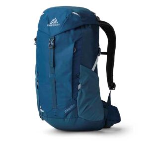 Plecak turystyczny Gregory Zulu 28 LT - starlight blue