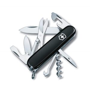 Scyzoryk Victorinox Climber - black - Image 1